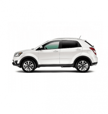 Отзывы Шумоизоляция SsangYong Actyon