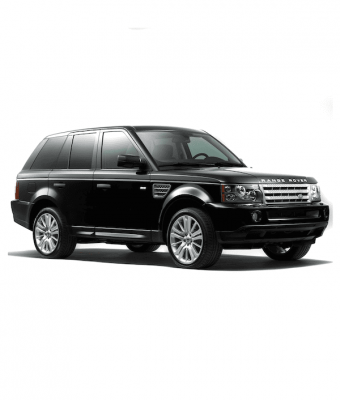 Ремонт Полировка Фар Range Rover