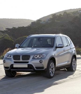 Ремонт Бронирование Автомобиля BMW X3