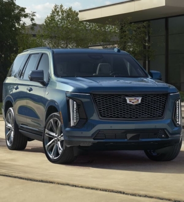 Ремонт Керамическое Покрытие Cadillac Escalade