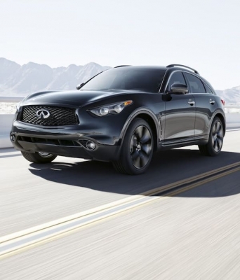 Ремонт Керамическое Покрытие Infiniti QX70